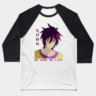 Sora Baseball T-Shirt